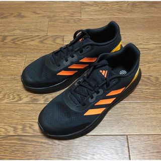 アディダス(adidas)のアディダス　ひも　ランニングシューズ　24cm(スニーカー)