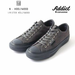 オールスター(ALL STAR（CONVERSE）)のN.HOOLYWOOD COMPILE × CONVERSE ADDICT (スニーカー)