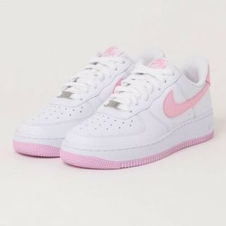 ナイキ(NIKE)のNIKE AIR FORCE pink ナイキ エアフォース1 ピンク ナイキ(スニーカー)