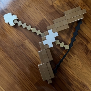 Minecraft - マイクラ　エンチャント弓矢