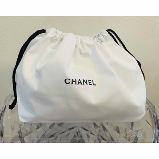 CHANEL - 【シャネル】巾着袋