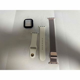 アップル(Apple)のApplewatchSE2バンドと保護ケース(その他)