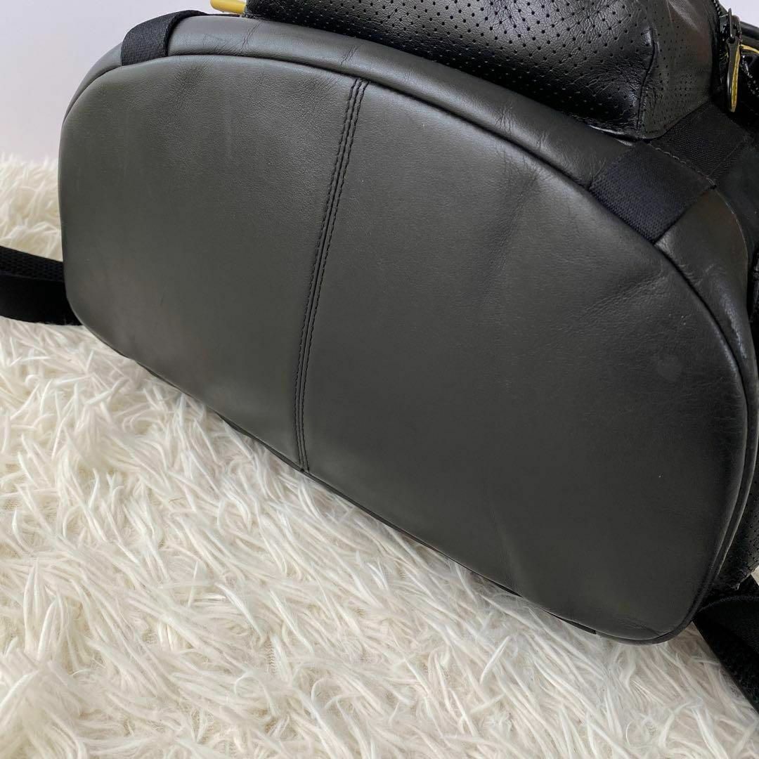 COACH(コーチ)のコーチ リュック バッグパック トレック パンチング F72018 メンズのバッグ(バッグパック/リュック)の商品写真