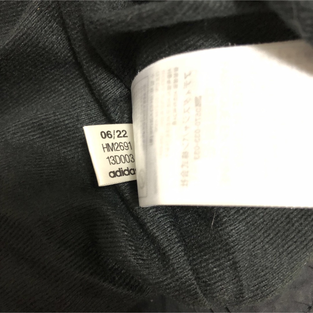 adidas(アディダス)のadidas MWORD UNITEFIT ブルゾン CU358 HM2691 メンズのジャケット/アウター(ブルゾン)の商品写真