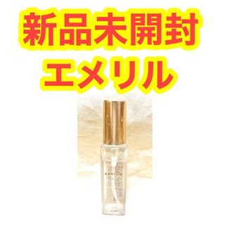 新品未開封　エメリル　ヘアオイル　40ml(ヘアケア)