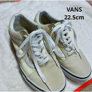 ヴァンズ(VANS)のVANS オールドスクール　スニーカー　22.5cm(スニーカー)