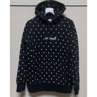 シュプリーム(Supreme)の12ss Supreme COMME des GARCONS Box Logo(パーカー)