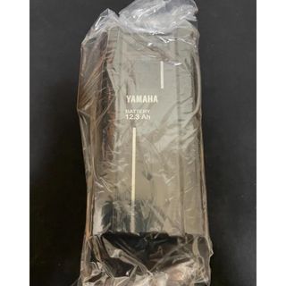 ヤマハモーターパワープロダクツ(YAMAHA MOTOR POWERED PRODUCTS)のヤマハ電動自転車リチウムバッテリー黒 X0T-82110-22 12.3Ah(バッテリー/充電器)