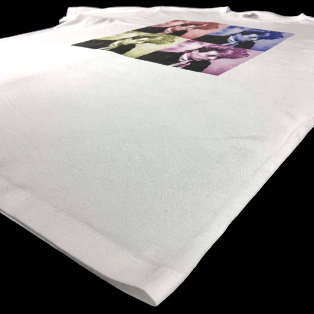 新品 ブライアンセッツァー ストレイキャッツ ロカビリー ポップアート Tシャツ メンズのトップス(Tシャツ/カットソー(半袖/袖なし))の商品写真