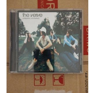 URBAN HYMNS / the verve(ポップス/ロック(洋楽))