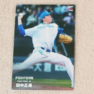 カルビー(カルビー)の【美品】2024プロ野球チップス カード(スポーツ選手)