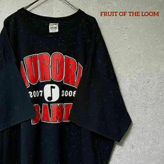 フルーツオブザルーム(FRUIT OF THE LOOM)のFRUIT OF THE LOOM フルーツオブザルーム Tシャツ 半袖 3XL(Tシャツ/カットソー(半袖/袖なし))