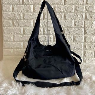 アニエスベー トートバッグ(レディース)(ナイロン)の通販 400点以上 アニエスベー トートバッグ(レディース)(ナイロン)の通販 400点以上