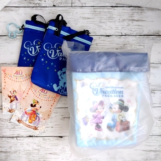 Disney - 東京ディズニーランド　バケパ　ポップコーンケース　ショルダーバッグ