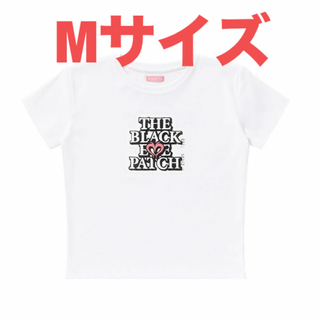 【Mサイズ】 BlackEyePatch x MOUSSY Tシャツ 原宿限定(Tシャツ(半袖/袖なし))