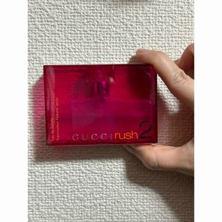 グッチ(Gucci)のGUCCI グッチ　LUSH2 ラッシュ2 香水　オードトワレ　廃盤　希少　レア(ユニセックス)