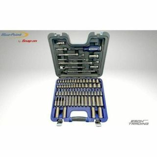 Blue-Point ブルーポイント 3/8 ラチェットレンチ ソケットセット(工具)