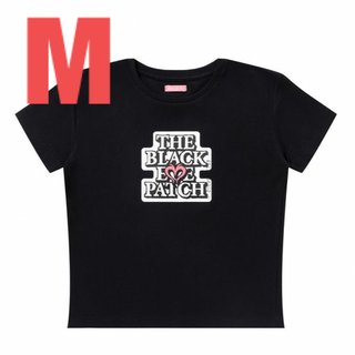 【Mサイズ】 BlackEyePatch x MOUSSY 原宿限定！Tシャツ(Tシャツ(半袖/袖なし))