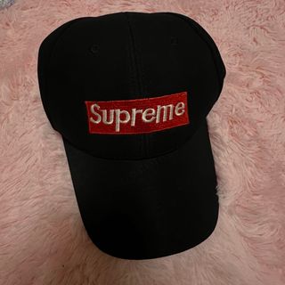 Supreme キャップ