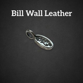 ビルウォールレザー(BILL WALL LEATHER)の✨美品✨　ビルウォールレザー　　チャーム　ネックレストップ　SV 925 as7(ネックレス)