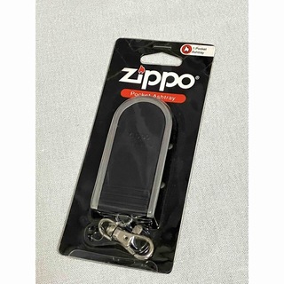 ジッポー(ZIPPO)のヴィンテージzippo 携帯灰皿(灰皿)