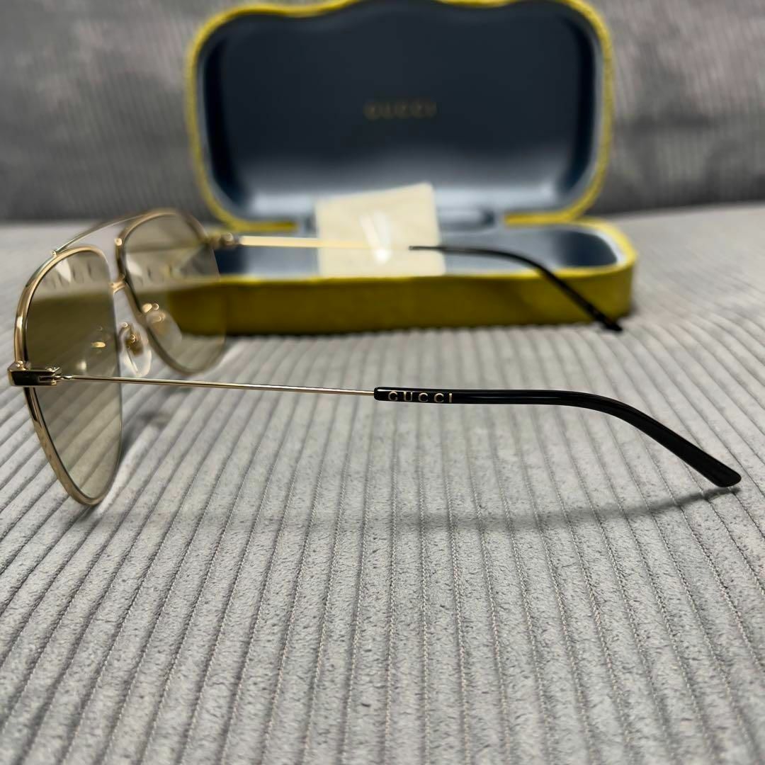 GUCCI - 新品未使用 入手困難 GUCCI サングラス ディアドロップ GUCCI - 新品未使用 入手困難 GUCCI サングラス ディアドロップ
