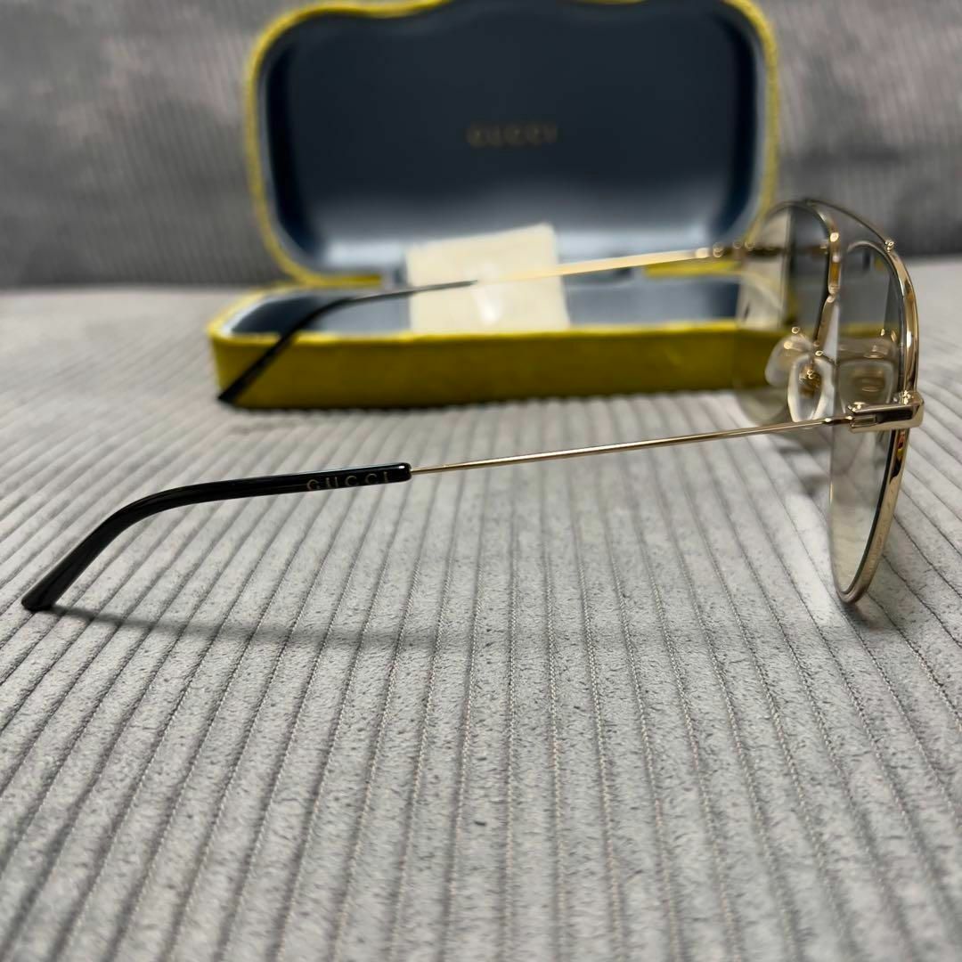 GUCCI - 新品未使用 入手困難 GUCCI サングラス ディアドロップ GUCCI - 新品未使用 入手困難 GUCCI サングラス ディアドロップ