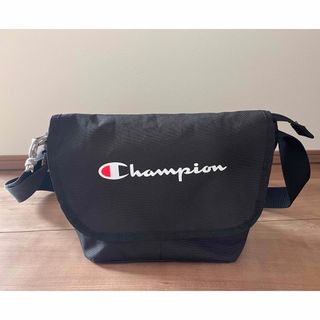 champion チャンピオン　ショルダーバッグ　メッセンジャーバッグ