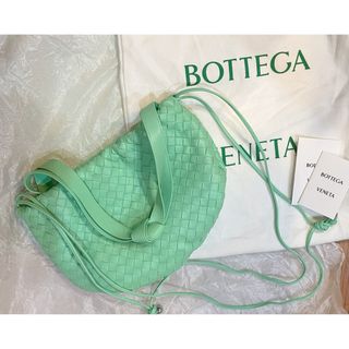 ボッテガヴェネタ(Bottega Veneta)のボッテガヴェネタ　バッグ　ザバルブ　サイレン　レア(ショルダーバッグ)