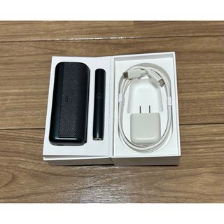 IQOS - 【美品】iQOS アイコス イルマプライム 本体 ブラック