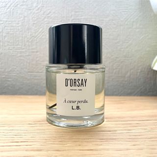 ディプティック(diptyque)のドルセー Dorsay 心を込めて L.B 香水 フレグランス lb (香水(女性用))