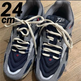 ニューバランス(New Balance)のニューバランス ml725 田中里奈 スニーカー Newbalance 725(スニーカー)