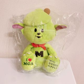 Mrs.GREEN APPLE Ringo Jam 7th メメル　ぬいぐるみ