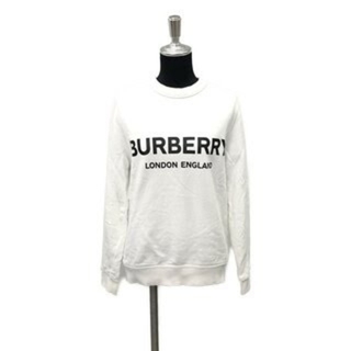 バーバリー(BURBERRY)のBURBERRY LONDON トレーナー スウェット 男女兼用(Tシャツ/カットソー(七分/長袖))