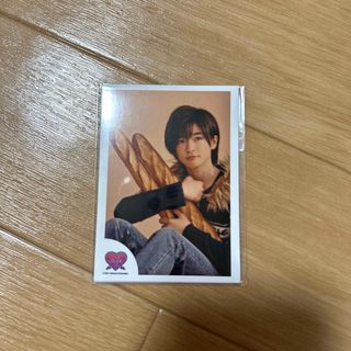 知念侑李 ミニフォトセット(アイドルグッズ)