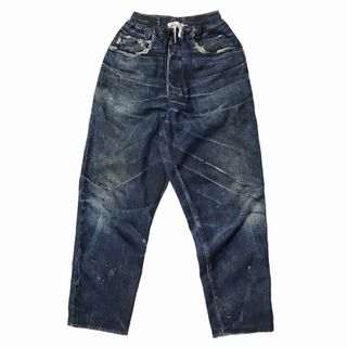 US Fake Vintage Denim Easy Pants Type-47(その他)