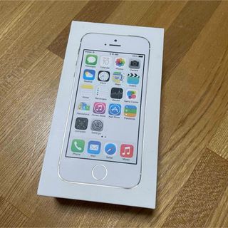 アップル(Apple)の【送料無料♪】iPhone5s 箱のみ(その他)