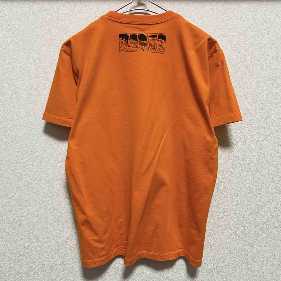 Design Tshirts Store graniph(グラニフ)の一点物　美品　グラニフ   ドラえもん　ジャイアン　ホゲェー メンズのトップス(Tシャツ/カットソー(半袖/袖なし))の商品写真