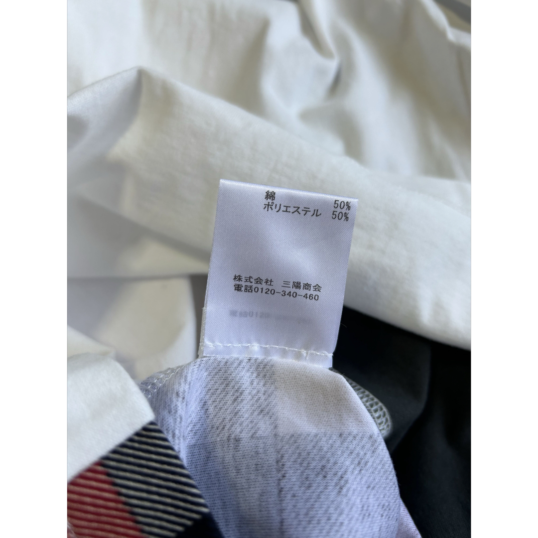 BLACK LABEL CRESTBRIDGE(ブラックレーベルクレストブリッジ)のBLACK LABEL CRESTBRIDGE Tシャツ 新品未使用 タグ付 M メンズのトップス(Tシャツ/カットソー(半袖/袖なし))の商品写真