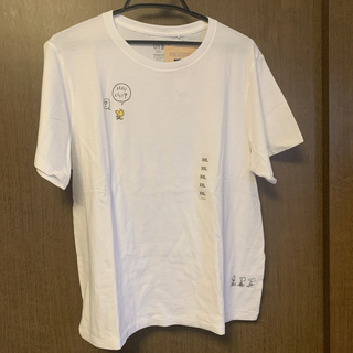 ユニクロ(UNIQLO)のピーナッツ70 UT (半袖)☆(Tシャツ(半袖/袖なし))