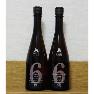 新政 No6 R-type 2本(日本酒)
