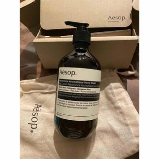 イソップ(Aesop)のレバレンス　ハンドウォッシュ(ハンドソープ)(その他)