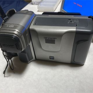 SHARP - シャープ 液晶ビューカム バッテリーパックの通販 by も SHARP - シャープ 液晶ビューカム バッテリーパックの通販 by も