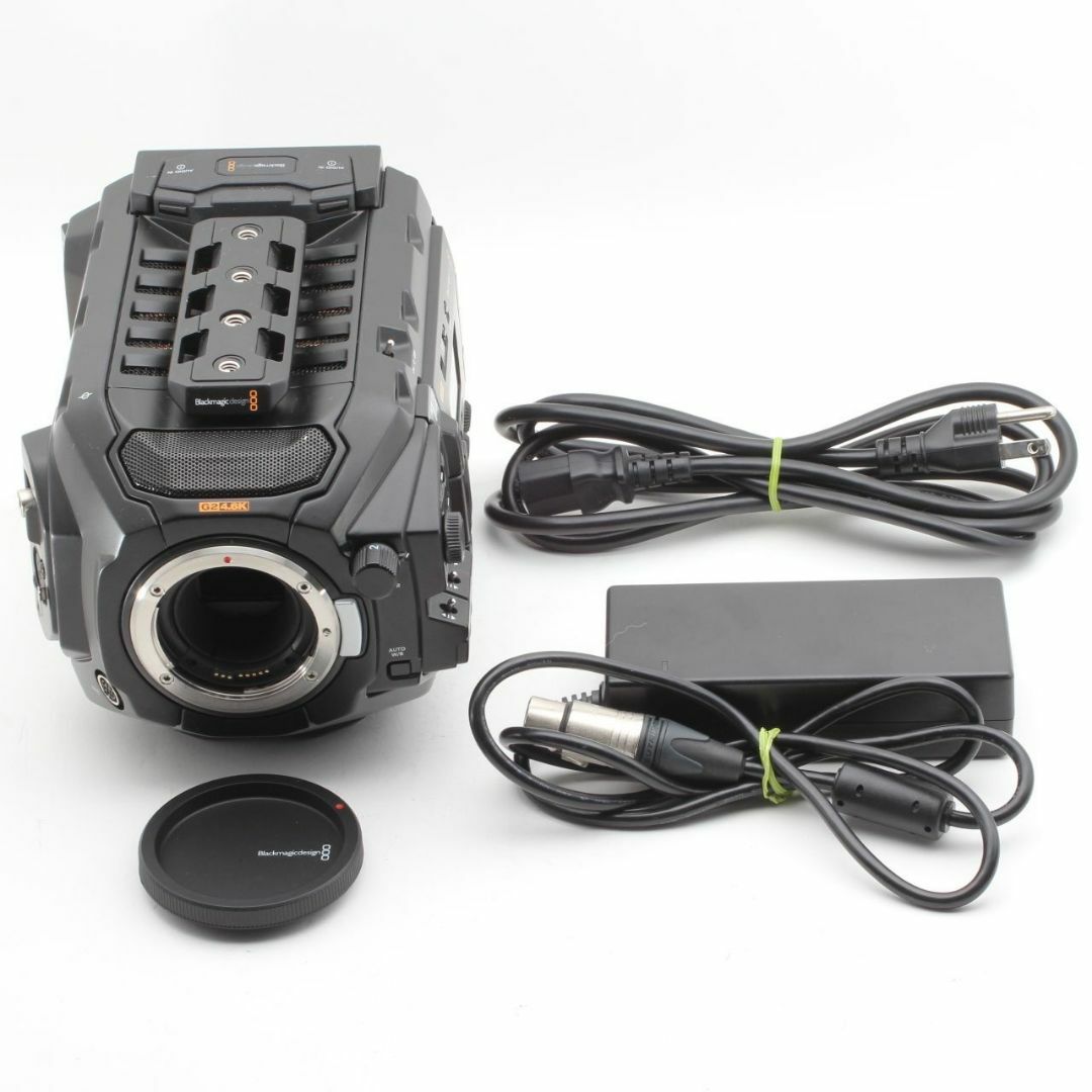 Blackmagicdesign(ブラックマジック)のBlackmagic Design URSA Mini Pro 4.6K G2 スマホ/家電/カメラのカメラ(ビデオカメラ)の商品写真