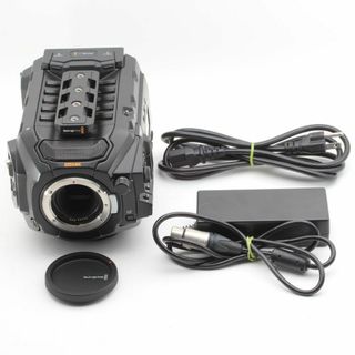 ブラックマジック(Blackmagicdesign)のBlackmagic Design URSA Mini Pro 4.6K G2(ビデオカメラ)