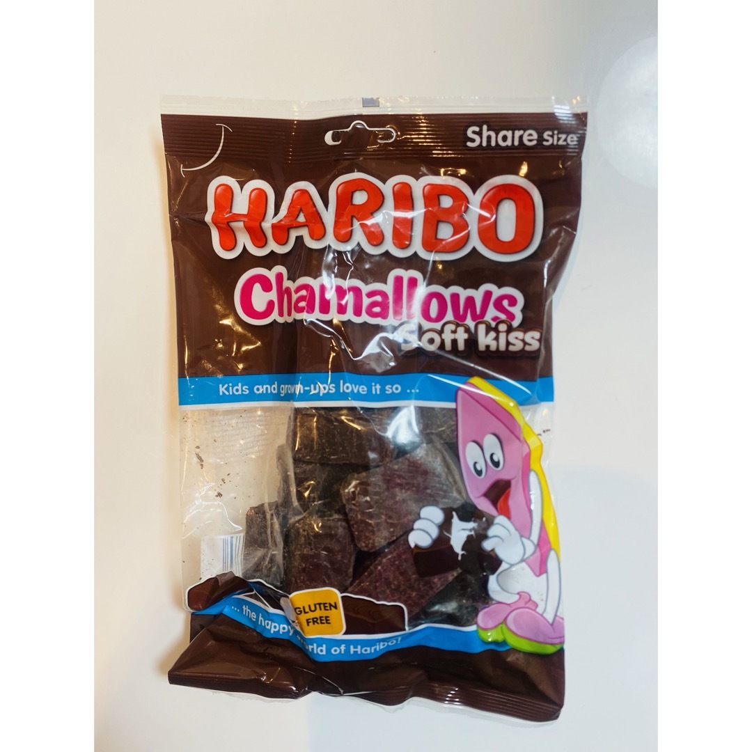本場ドイツ大人気♪日本未発売】 HARIBO ハリボー チョコレート 本場ドイツ大人気♪日本未発売】 HARIBO ハリボー チョコレート