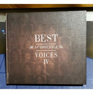 best audiophile voices Ⅳ 中古(ジャズ)