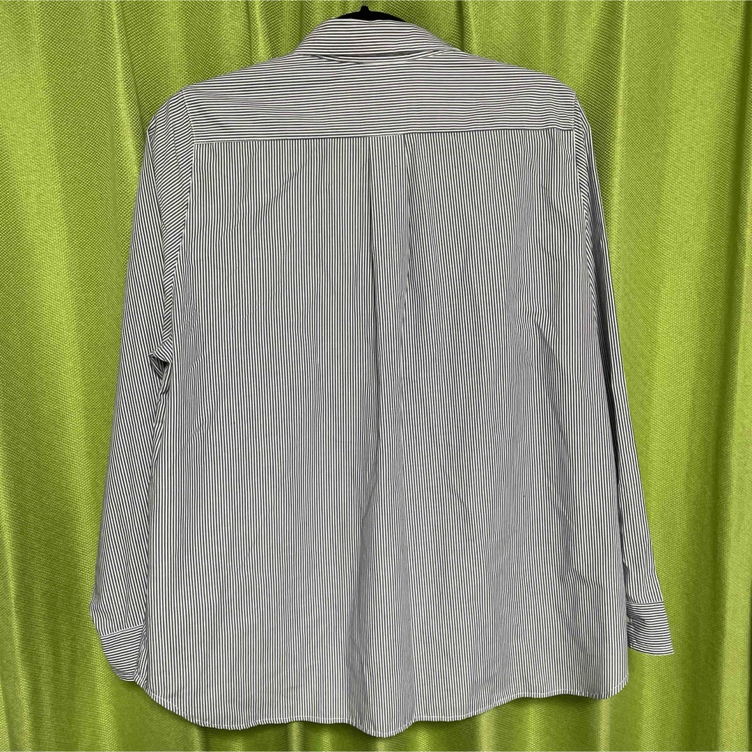 4L ブラウス　シャツ レディースのトップス(シャツ/ブラウス(長袖/七分))の商品写真
