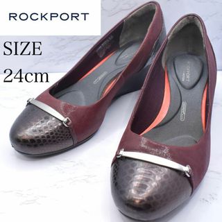 ROCKPORT - ROCKPORT ロックポート　パンプス　ビット