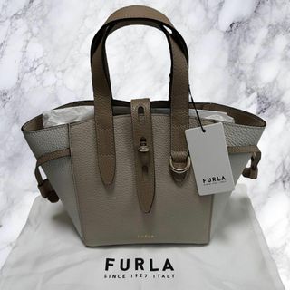 フルラ(Furla)の新品 フルラ BASRFUA ショルダーバッグ トートバッグ 2wayバイカラー(ショルダーバッグ)